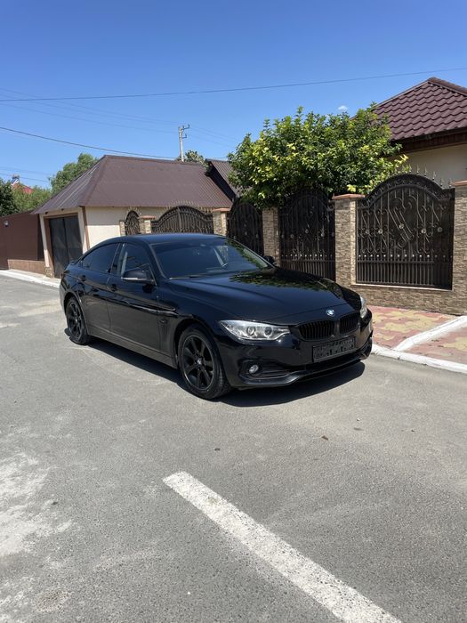 Bmw 430xd GranCoupe