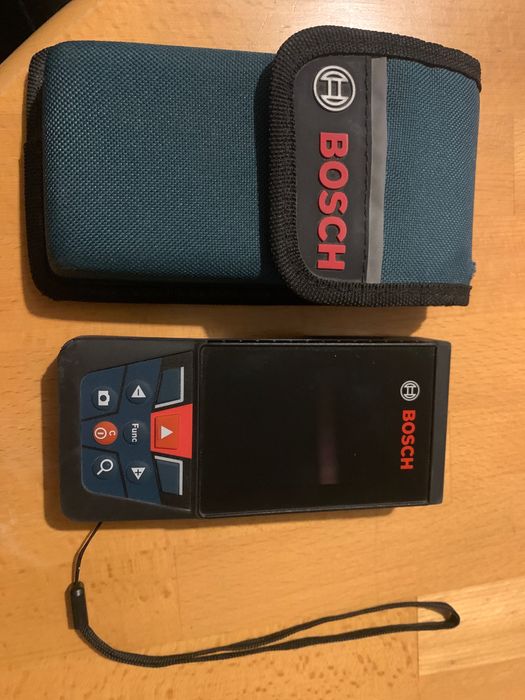 Лазерен телеметър  Bosch   GLM 120 c