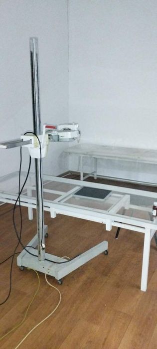 Цифровой рентген АГФА CR30x 3ta kasettasi bilan. Holati yaxshi