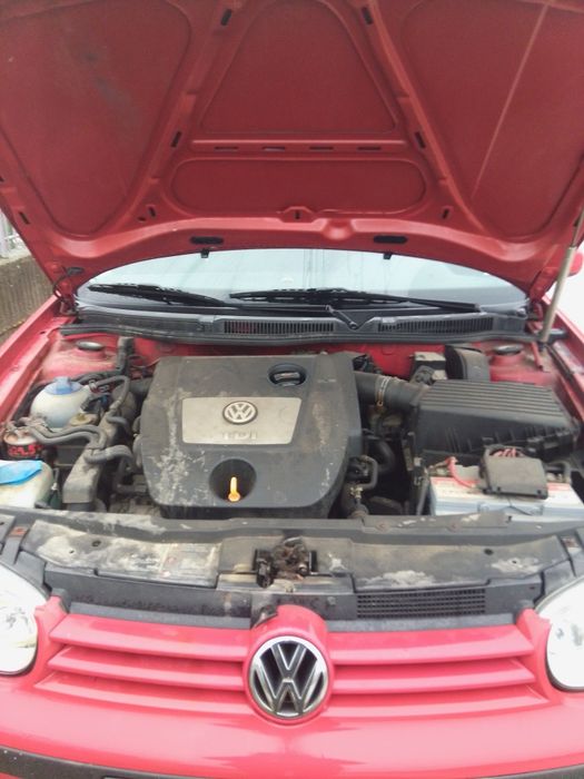 WV Golf 4 1.9TDI
