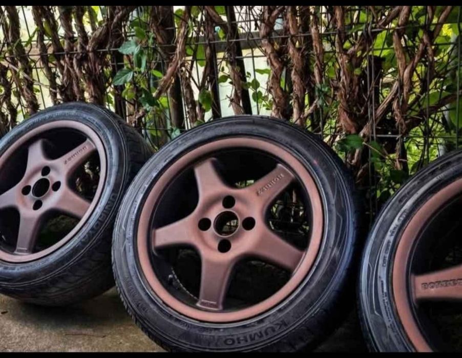 Jante borbet r15 4x100