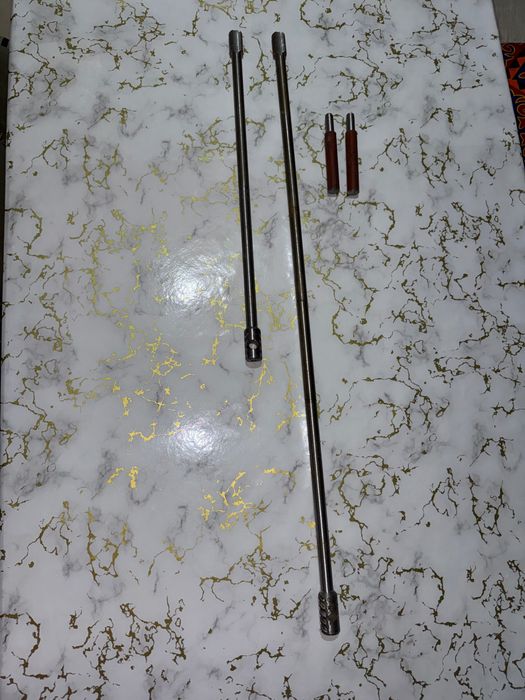 Новый радиатор ключ