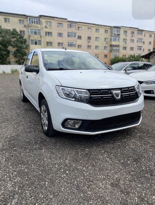 Vând Dacia Logan 2018 benzină