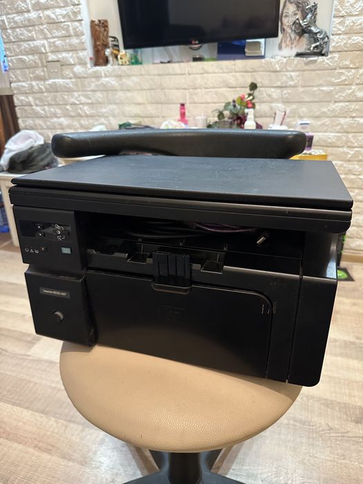 МФУ - принтер/сканер/копир