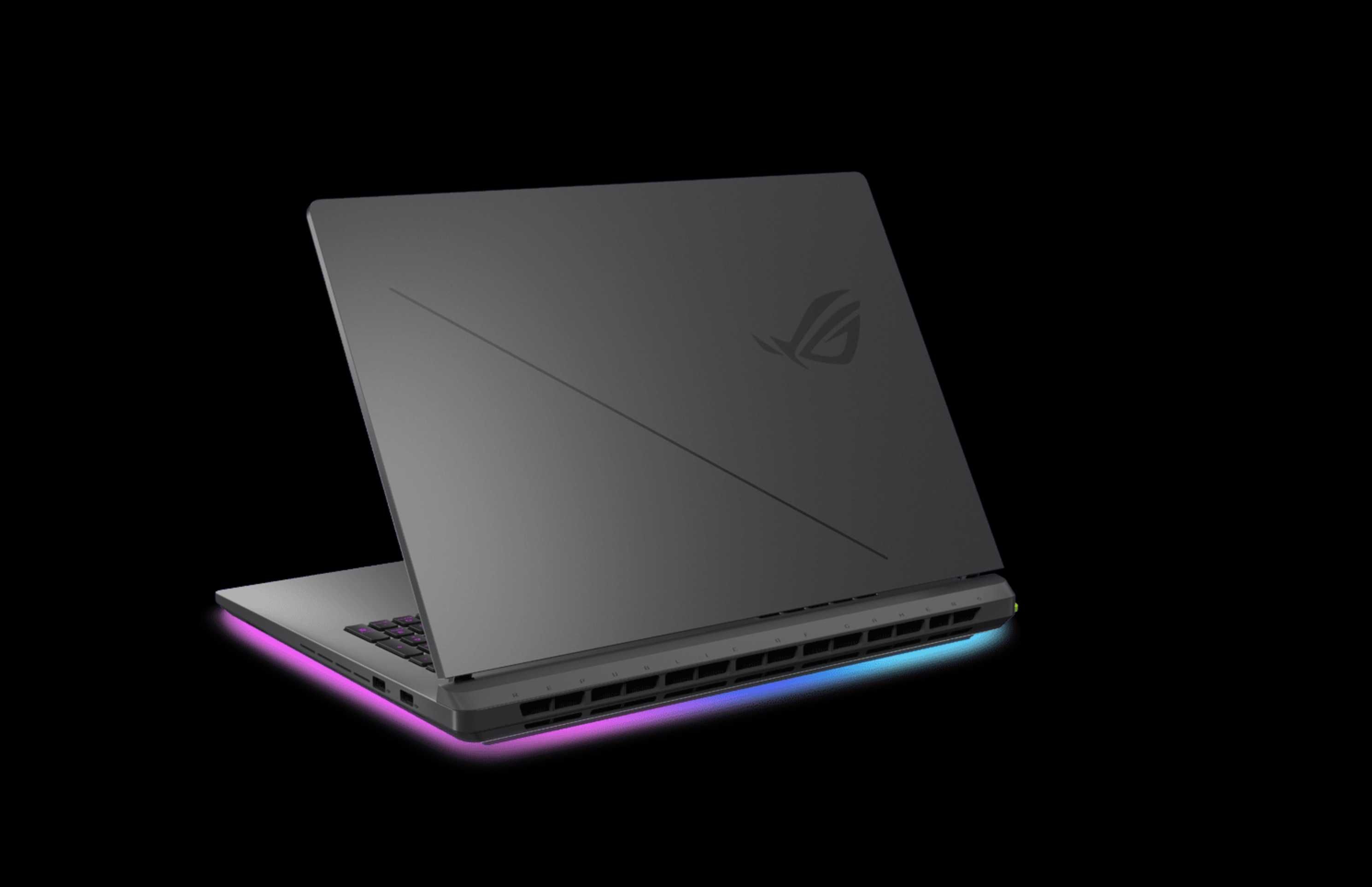 новый Asus ROG G18 R9 RTX 5070 32Gb 1TB из США