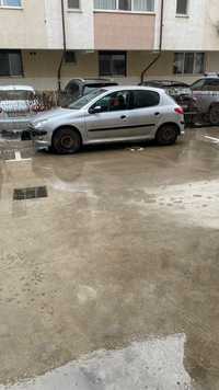 Vand Peugeout 206 /2006