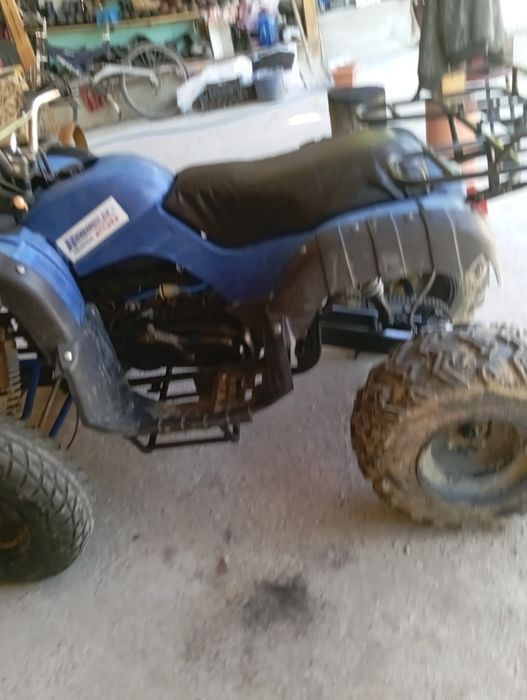 Honda Hercules 250