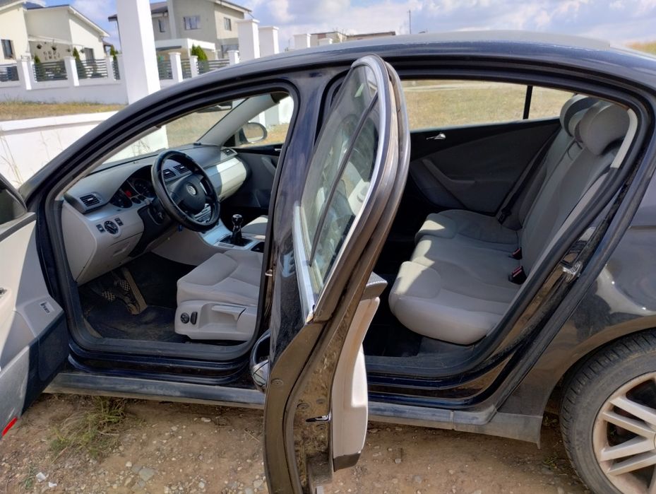 VW Passat B6 2007