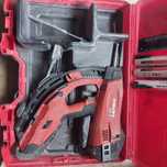 Pistol de împușcat Hilti
