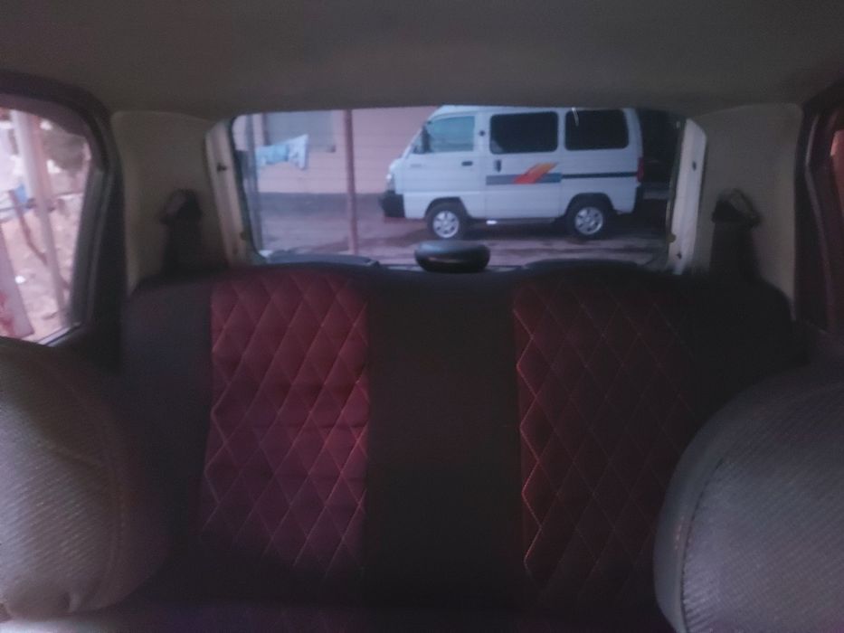 Chevrolet Matiz 2010