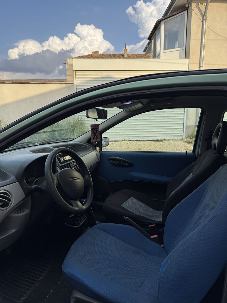 Fiat Punto 2001г. 70кс