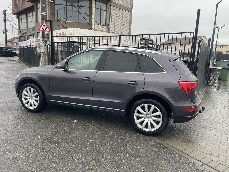 Se vinde audi Q5 din 2009