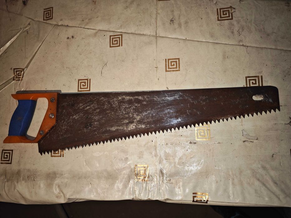 Пила по дереву ручная, ножовка станция метро Москва