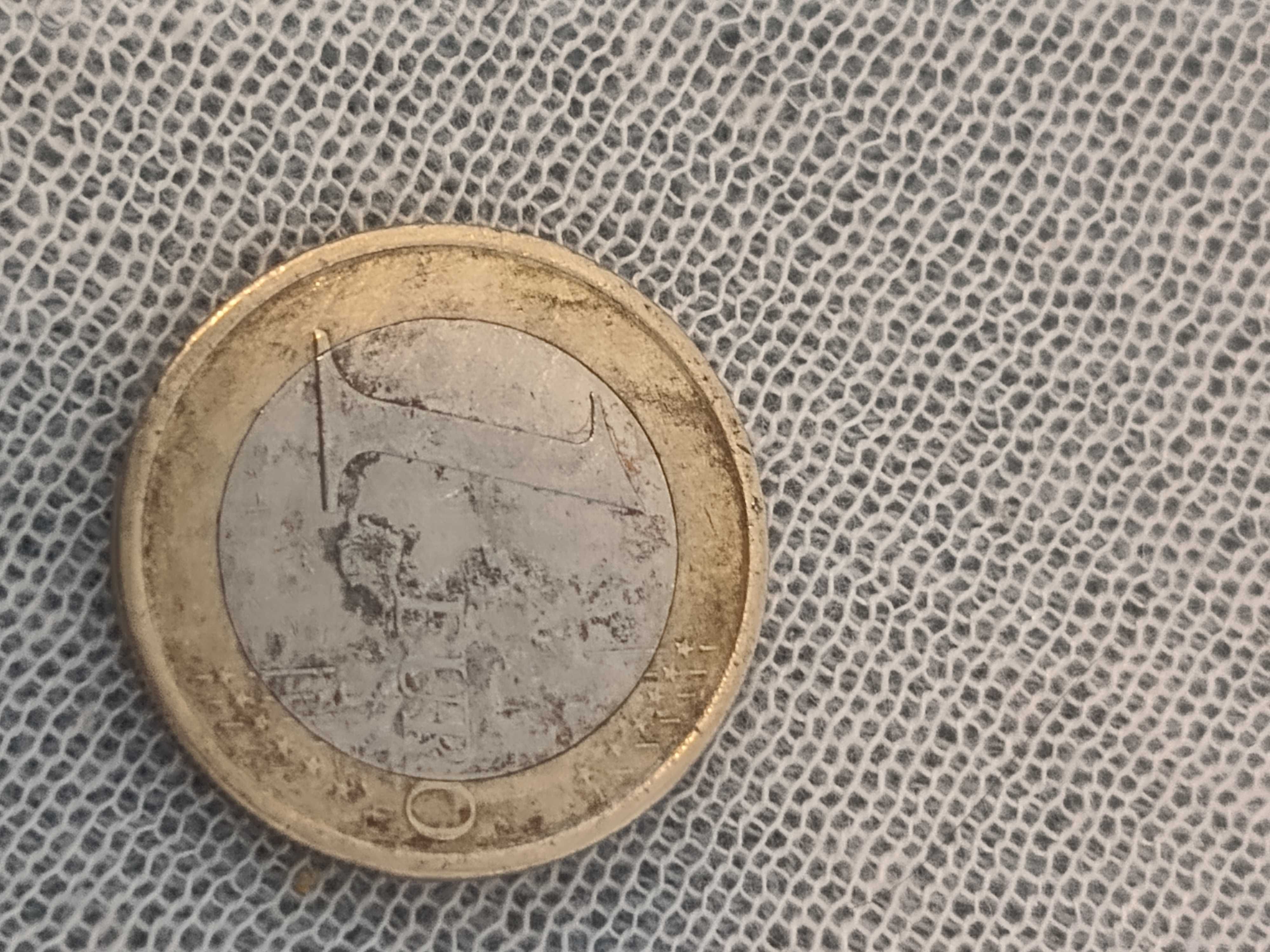 Monede rare de colectie in stare ffff buna.de 1 euro