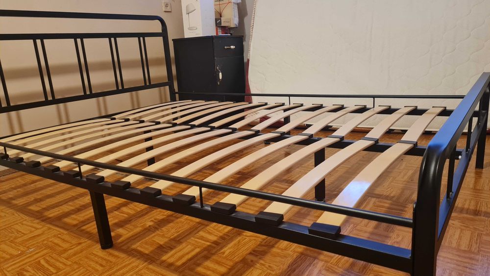 Кровать полуторка