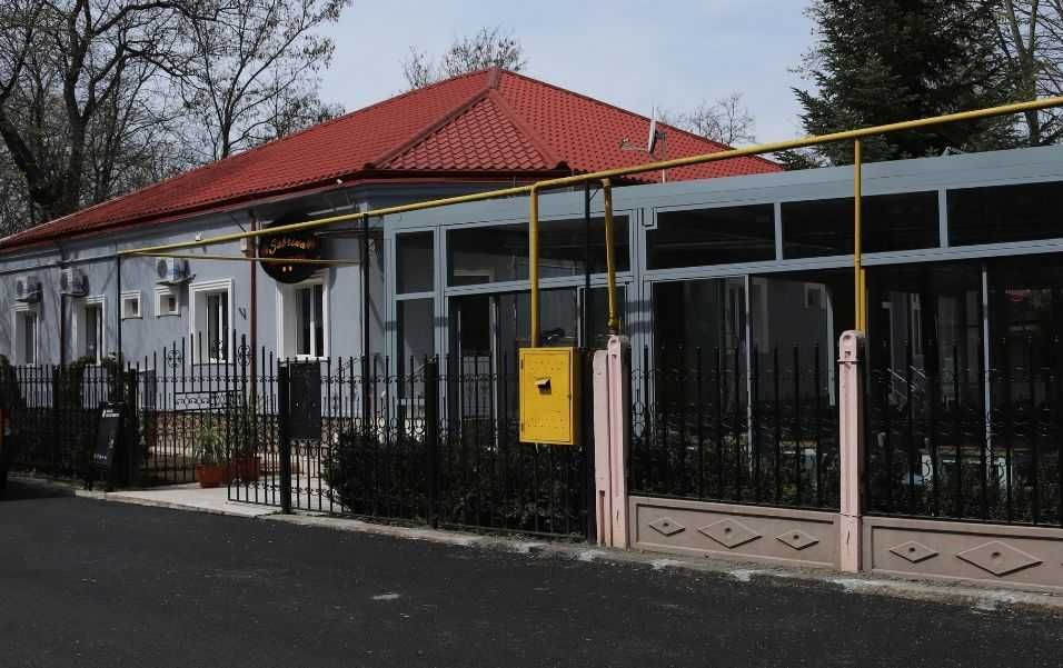 Pensiune de vanzare statiune Lacu Sarat Braila