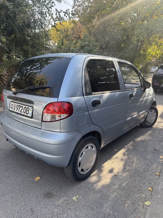 Chevrolet Matiz