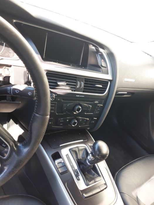 Audi A5 2.0TDI/2.7TDI/3.0TDI