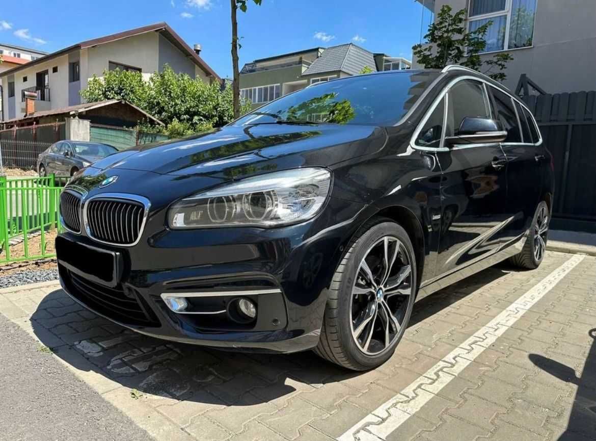 Vand BMW Seria 2 218d Gran Tourer Aut - Luxury Line
