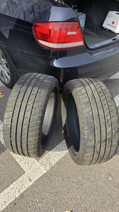 2бр. Зимни гуми SNOWROAD PRO 225 45 17
