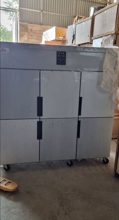 Холодильные шкафы в Ташкенте | Шкаф холодильник shikab xaladinnik xala