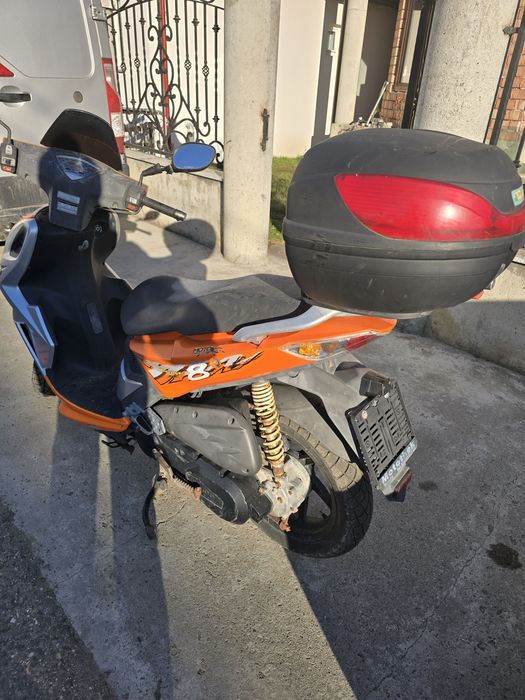 Scuter kymco 125 2008