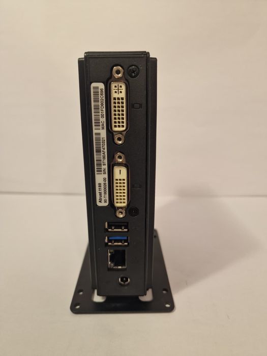 Mini PC Atrust Celeron 1830, 4GB RAM, SSD 32GB