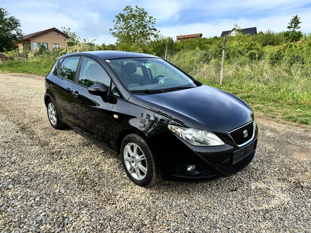 Seat Ibiza 1.4benzin,facelift