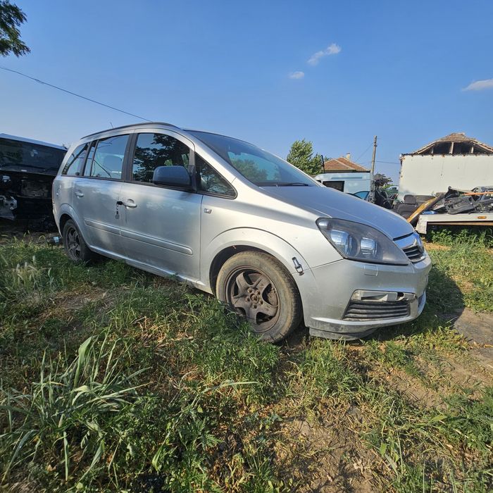 OPEL ZAFIRA 1.7 дизел на части само.
