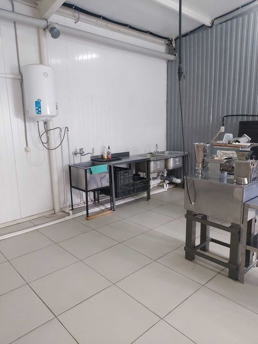 Сдам в аренду цех .