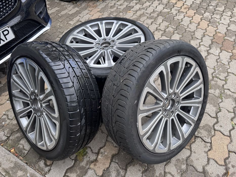 Jante Mercedes Originale