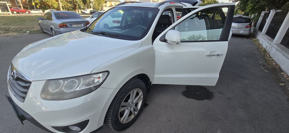 Hyundai Santa Fe 2 Facelif 197 CP 2010 Euro 5