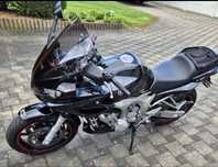 Yamaha FZ6 ABS A2