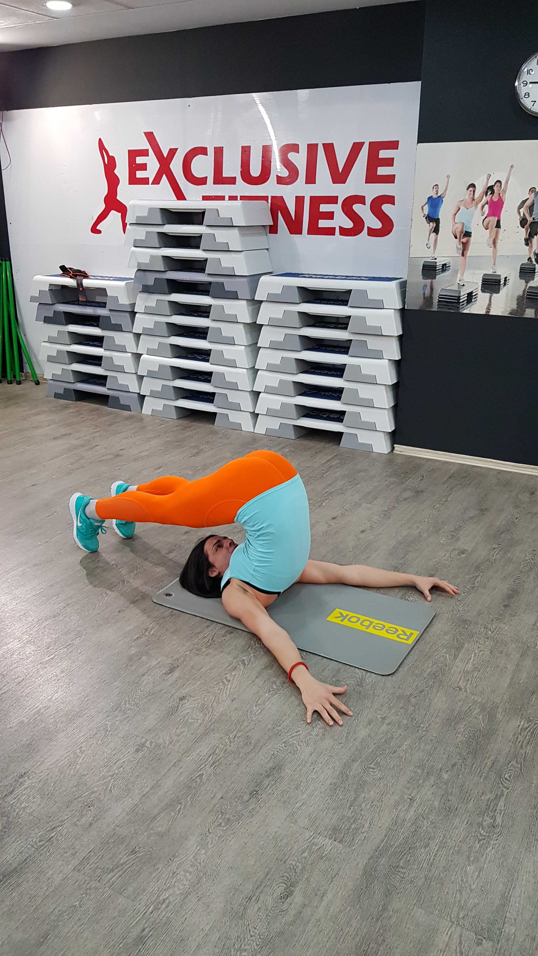 Antrenor Personal și Instructor Fitness