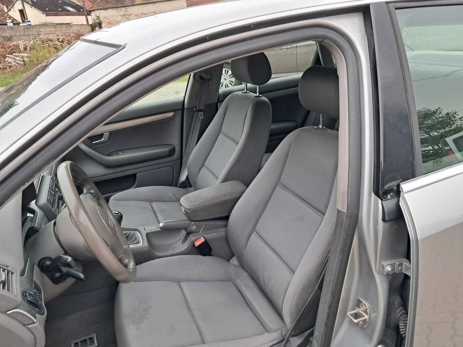 Audi a4 b6 1.9tdi 131cv
