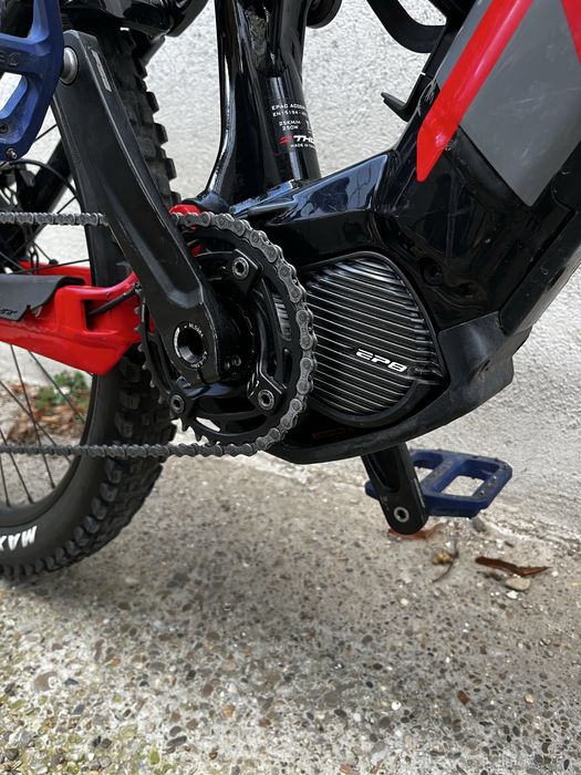 Ebike Mullet THOK TK01