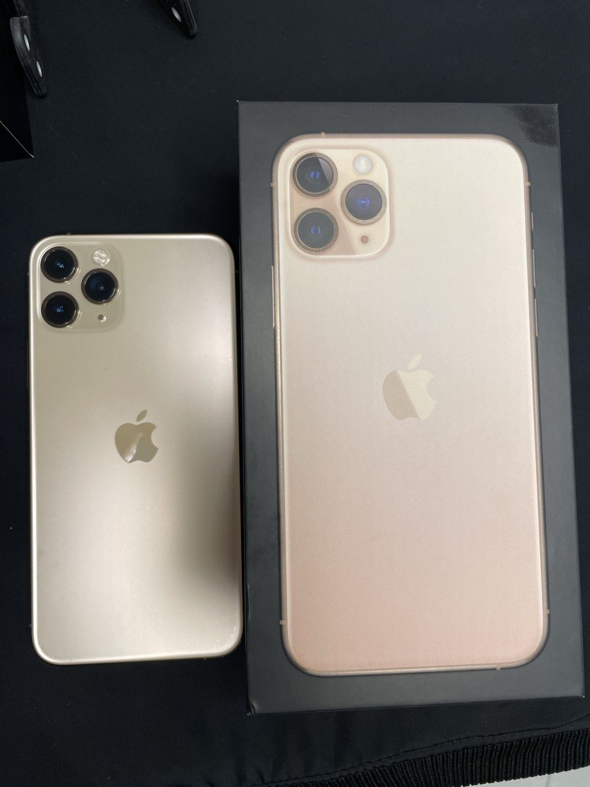 IPhone 11 pro 64gb gold