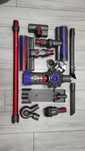 Aspirator fara fir Dyson V8 Total Clean, 425 W, 21,6 V, 0.54 l