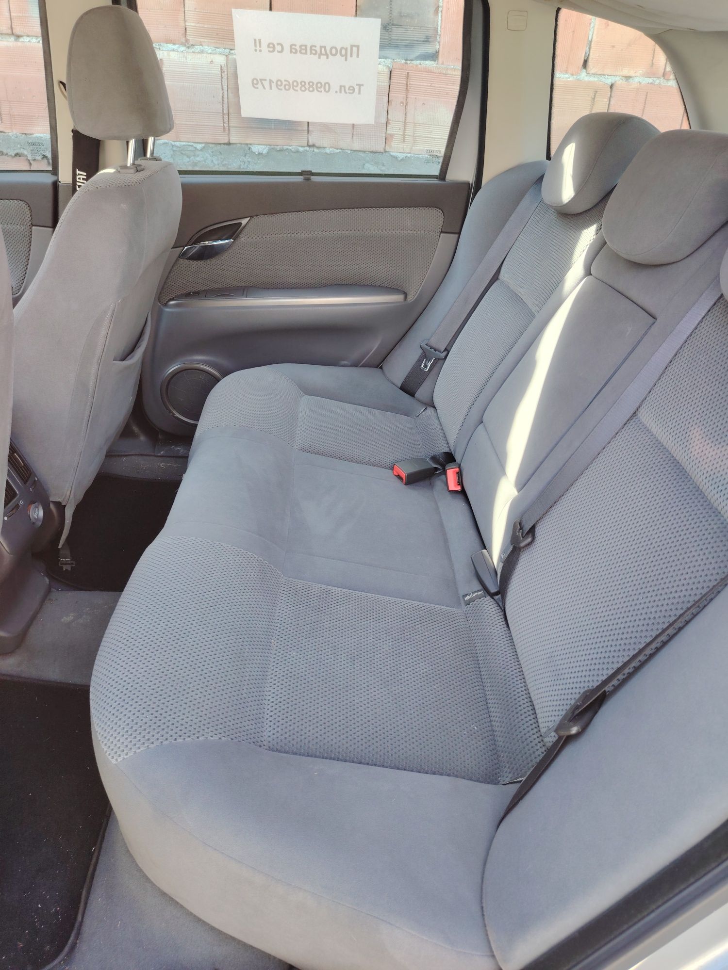 Fiat Croma 1,9 150ks