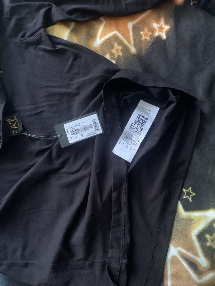 Bluza maleta emporio armani marimea M