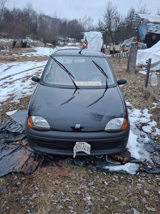 Fiat  Cinquecento stare perfectă