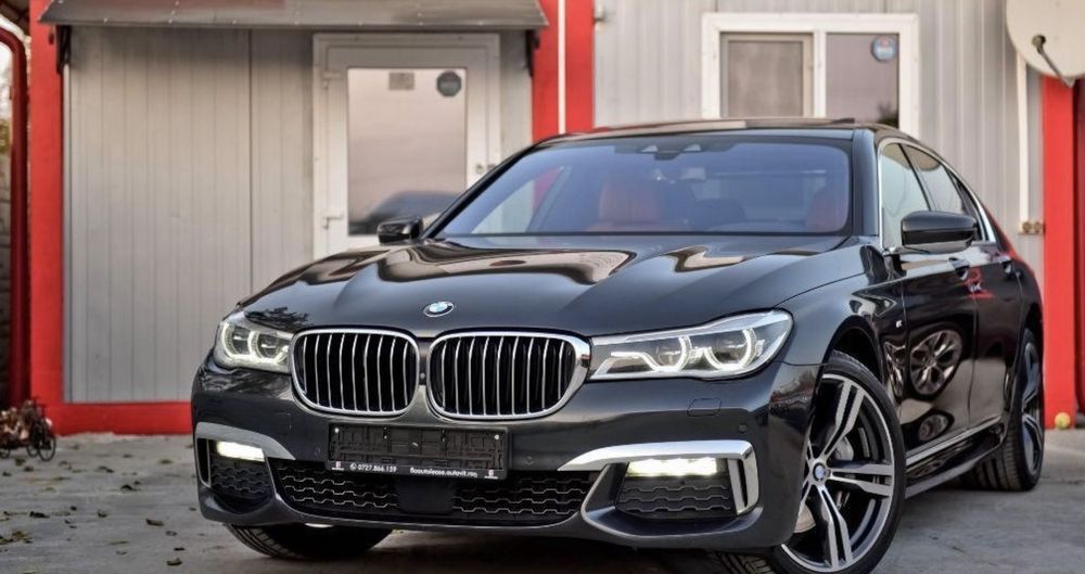 Vand/schimb Bmw 730xd