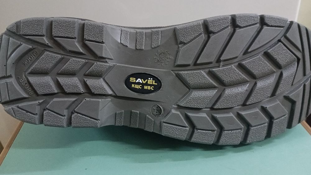 Ботинки зимние Savel