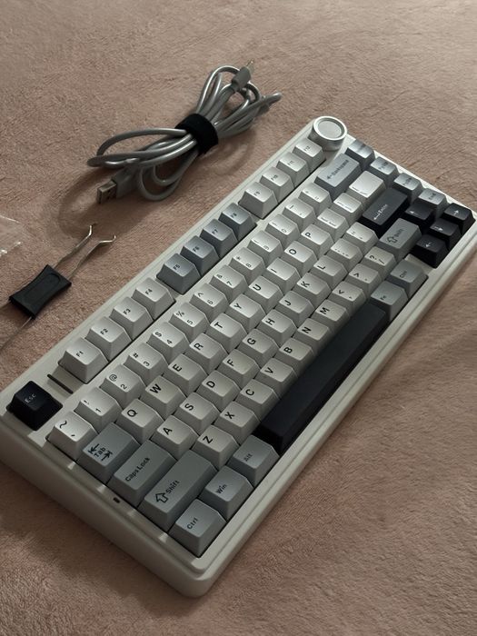 Беспроводная клавиатура Aula f75