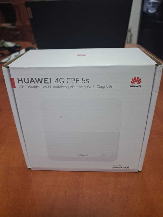 router 4g huawei b320-323 NOI SIGILATE