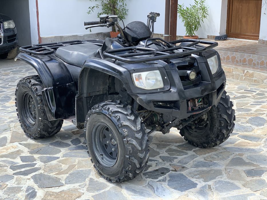 Vand ATV Cf moto Nf moto