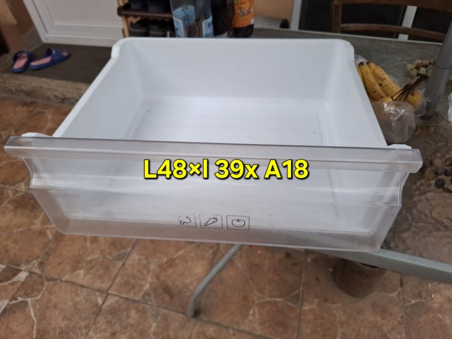 Sertare rafturi combina Samsung