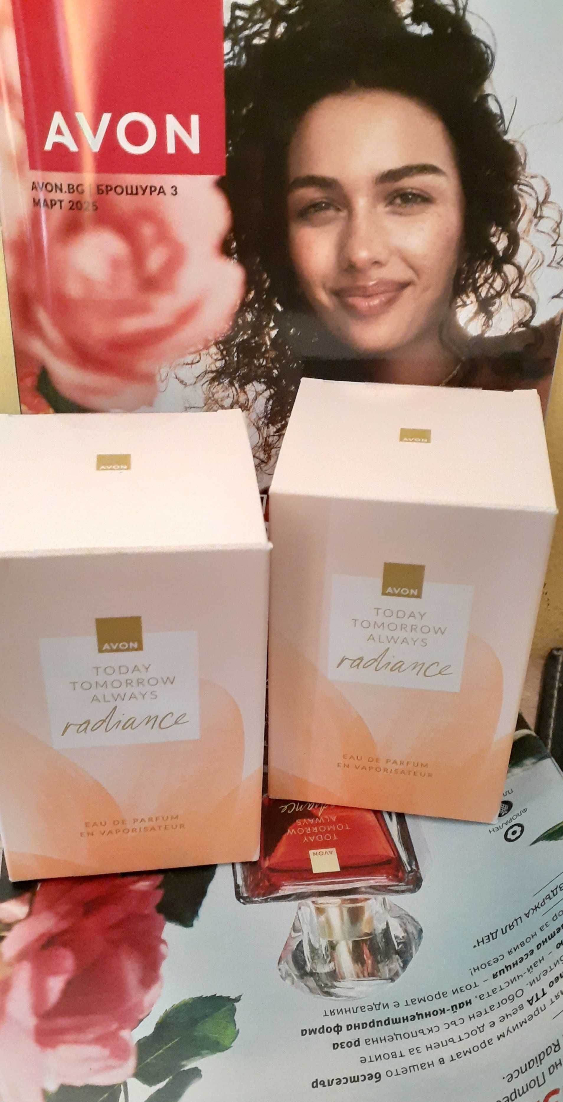 Парфюм ТТА Radiance/ AVON