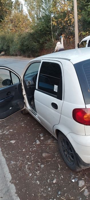 Matiz 3 tali benzinda 2009