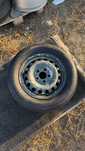 ROATA 205/60 R15, Janta + anvelopa / cauciuc 205/60/15, 5 prezoane